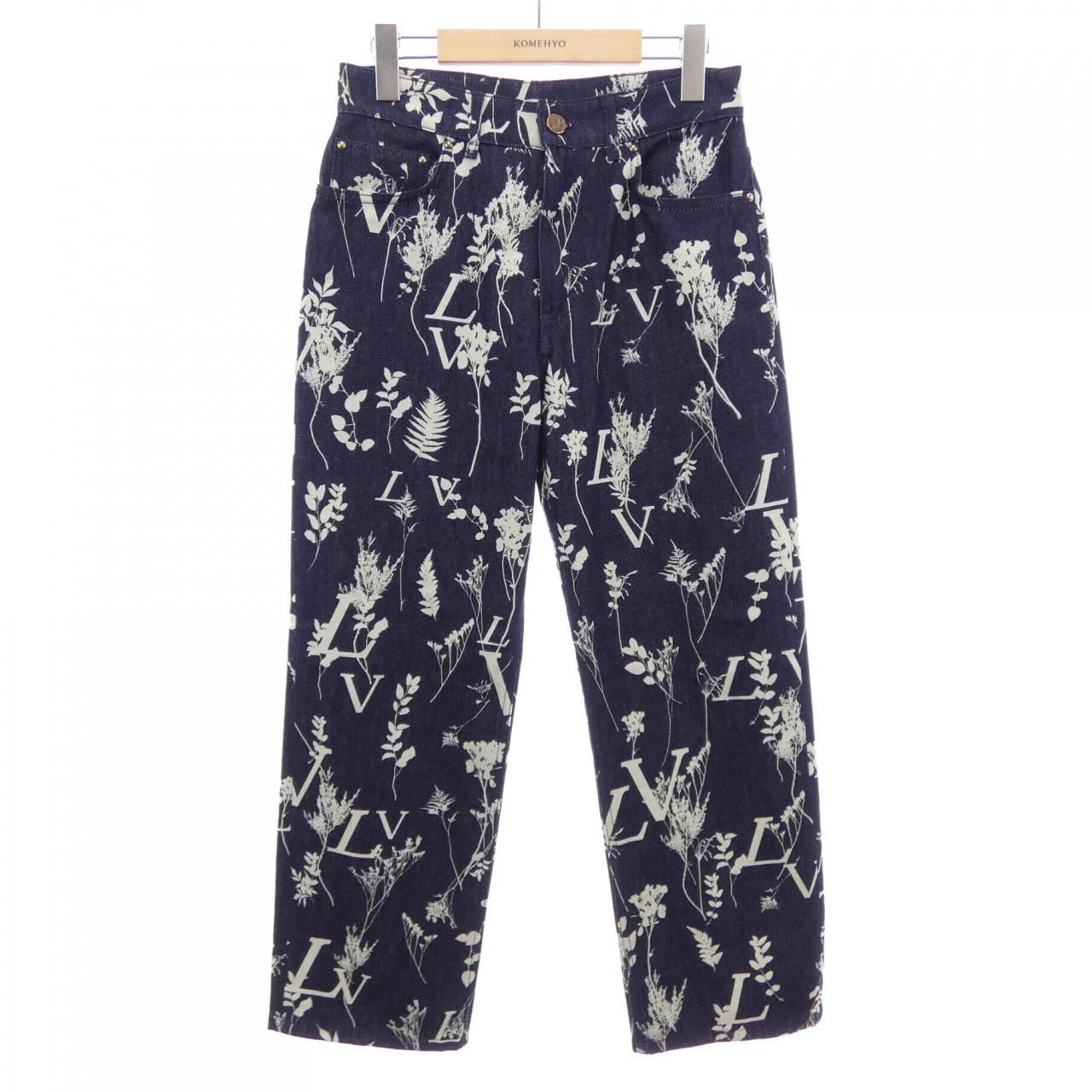 ルイヴィトン LOUIS VUITTON HJD15WVFV ジーンズ