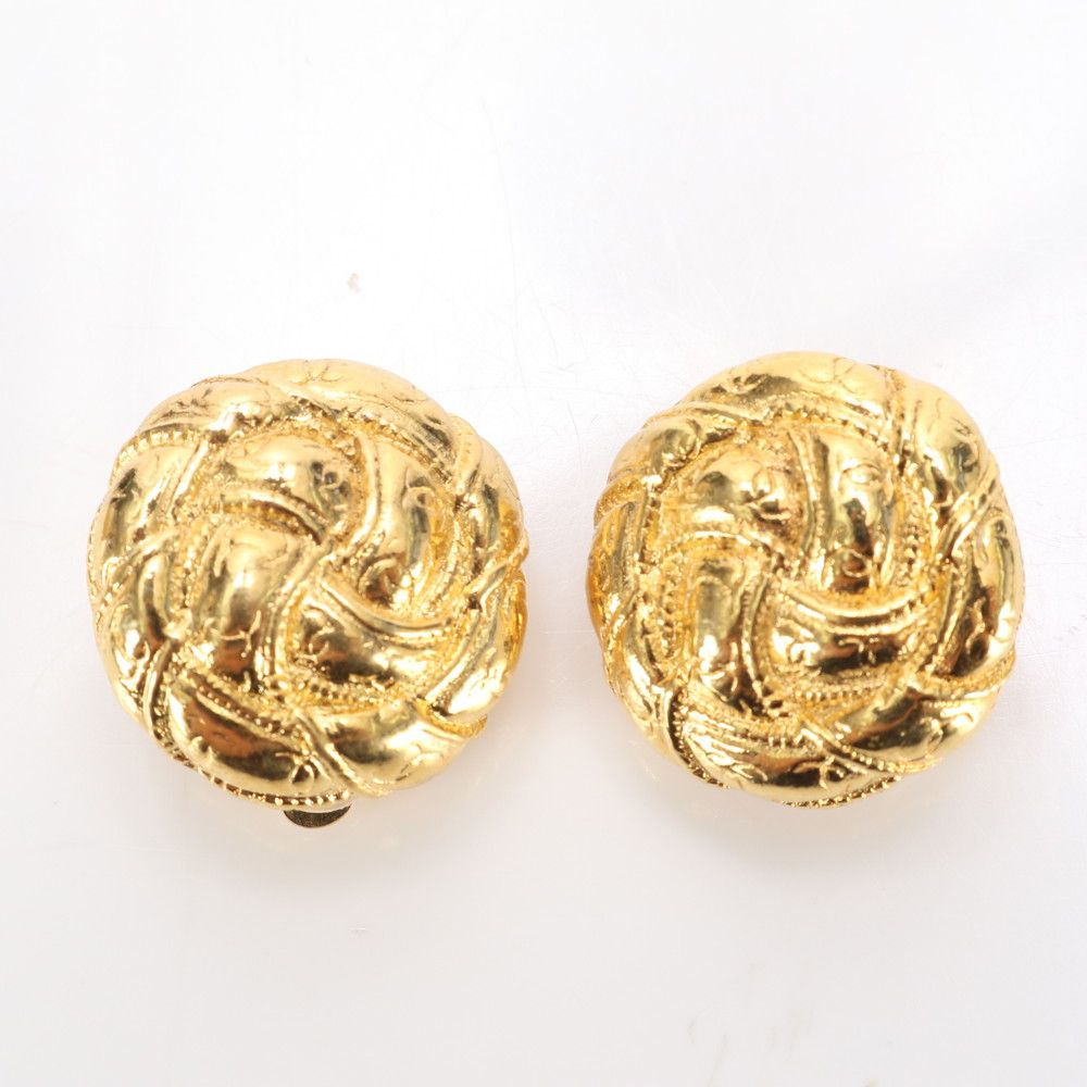■極美品 シャネル アクセサリーイヤリング