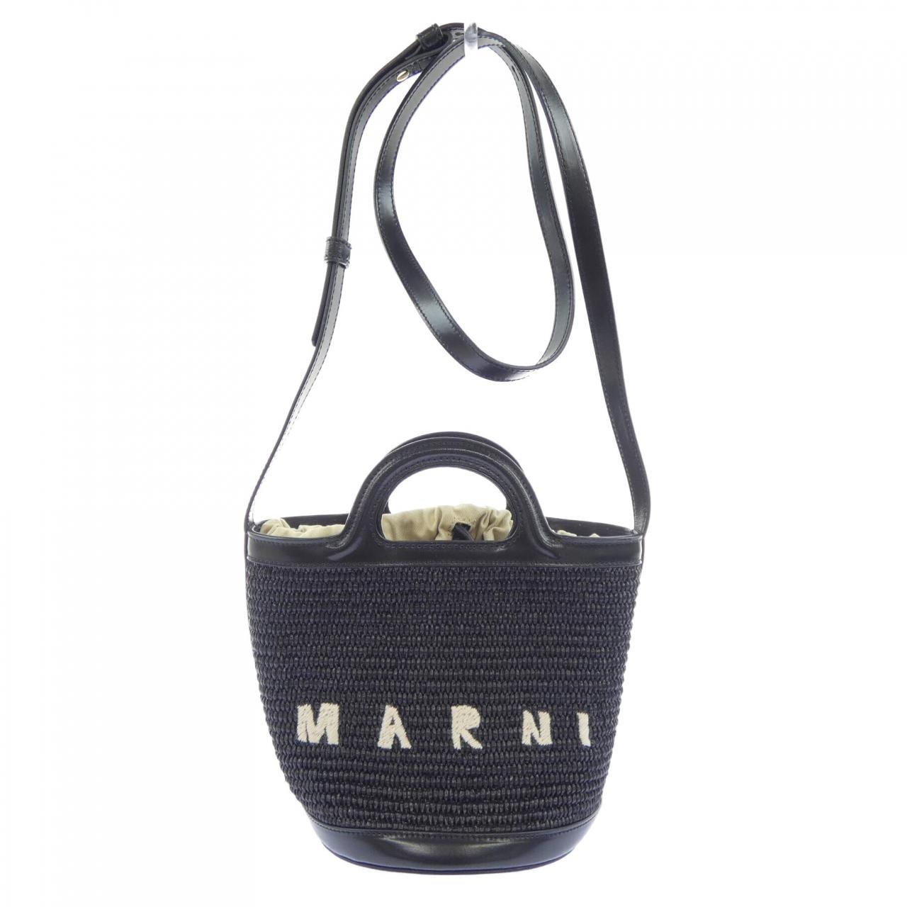 マルニ MARNI TROPICALIA BASKET SCMP0056Q1 BAG