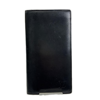 LOUIS VUITTON ルイヴィトン 長財布 ノマドポルトバルール M85401 ブラック