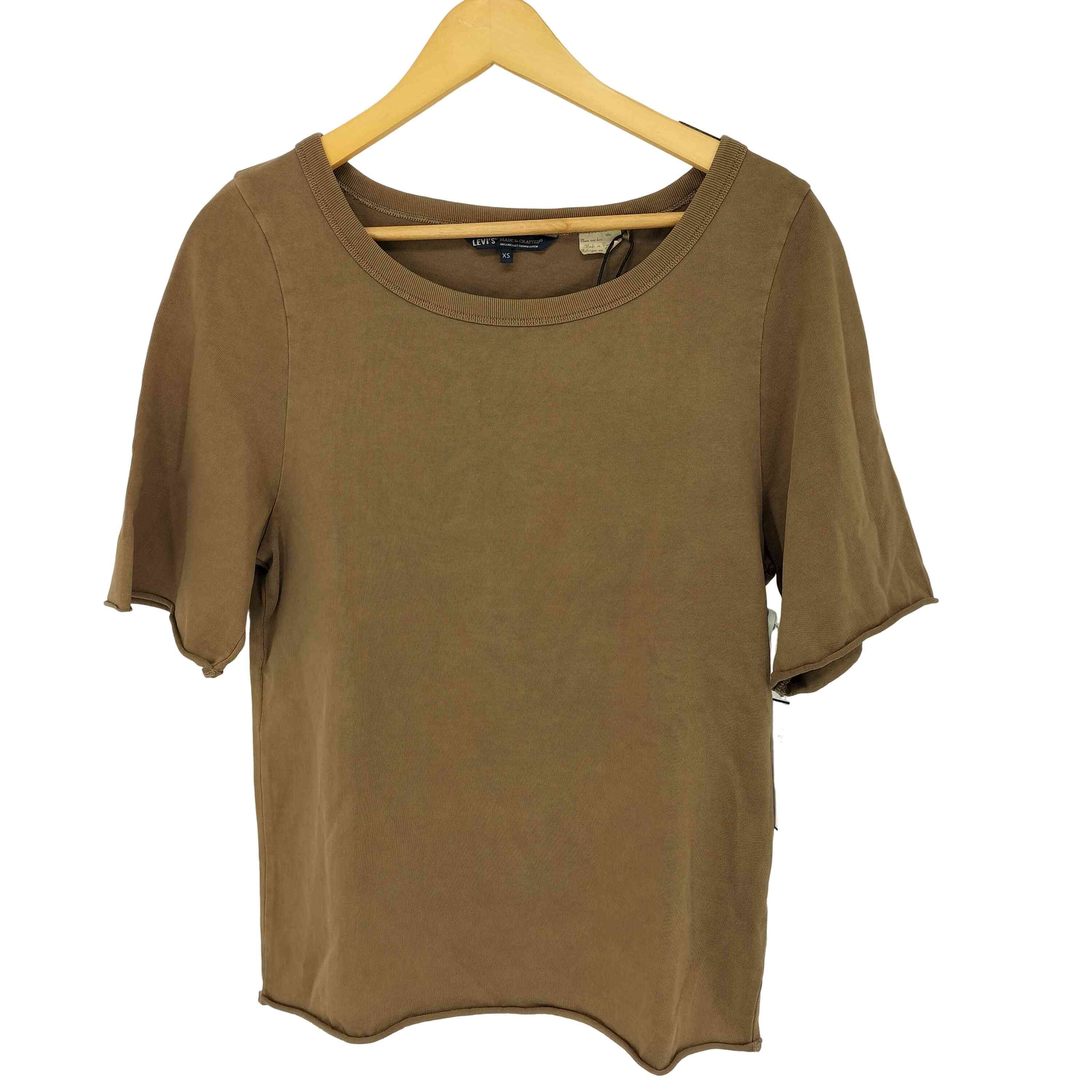 SHOULDER CREW Tシャツ【1137855204587】