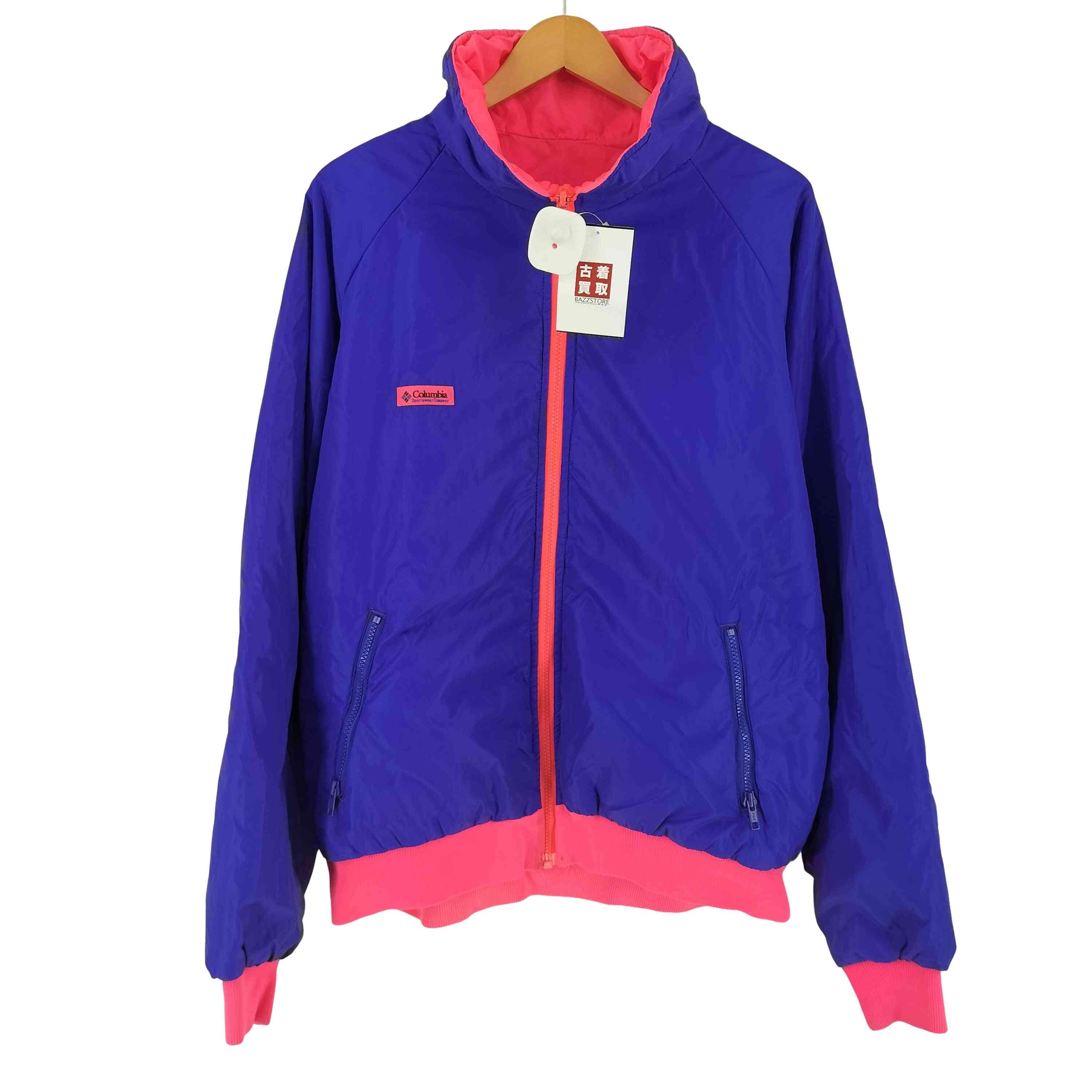 80s Used リバーシブル 民族衣装 ジャケット ヴィンテージ ビンテージ D (傷や汚れあり)】80S 台湾製 リバーシブルブルゾン【1143141951394