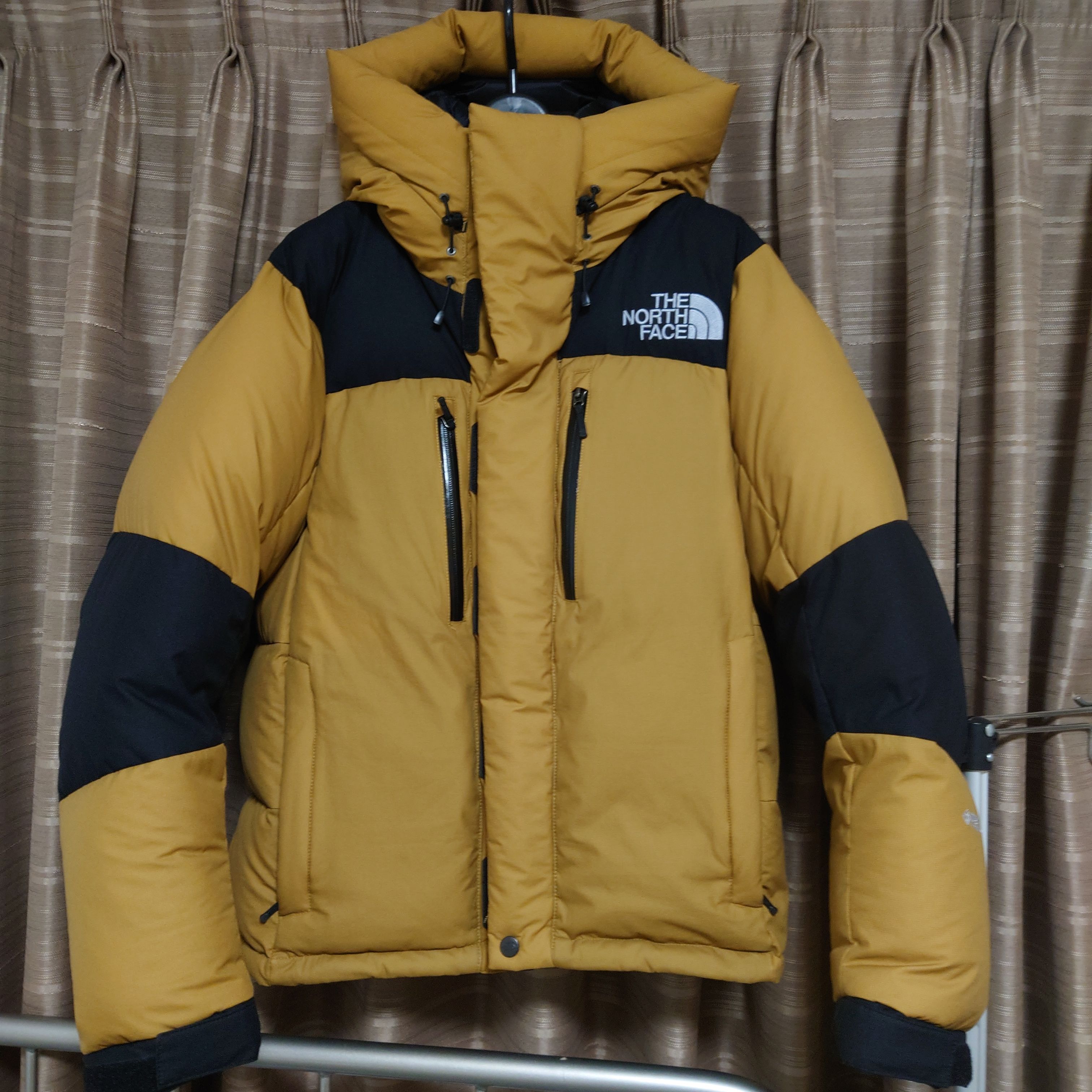 The North Face Baltro Light Jacket UB 2020/2021 "Utility Brown"