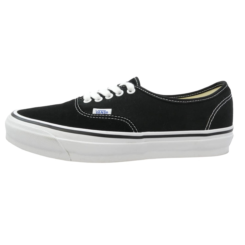 VANS バンズ スニーカー 26SS VN000D5KMCG LX AUTHENTIC 44 オーセンティック ローカット スニーカー ブラック系 27.5cm【美品】【中古】