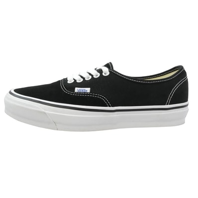 VANS バンズ スニーカー 26SS VN000D5KMCG LX AUTHENTIC 44 オーセンティック ローカット スニーカー ブラック系 27.5cm【美品】【中古】
