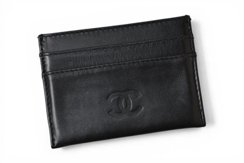 シャネル 名刺入れ ユニセックス