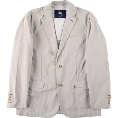 古着 バーバリー Burberry's LONDON コットンテーラードジャケット メンズXL相当/evb035766