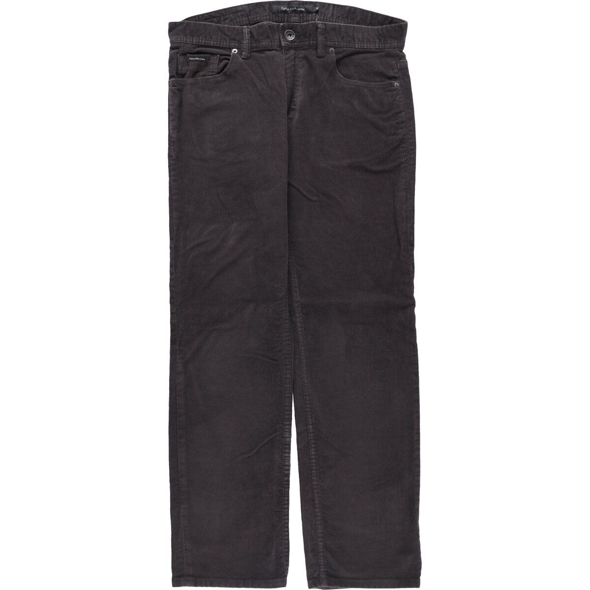 古着 カルバンクライン Calvin klein JEANS コーデュロイパンツ メンズw36相当/eaa595772