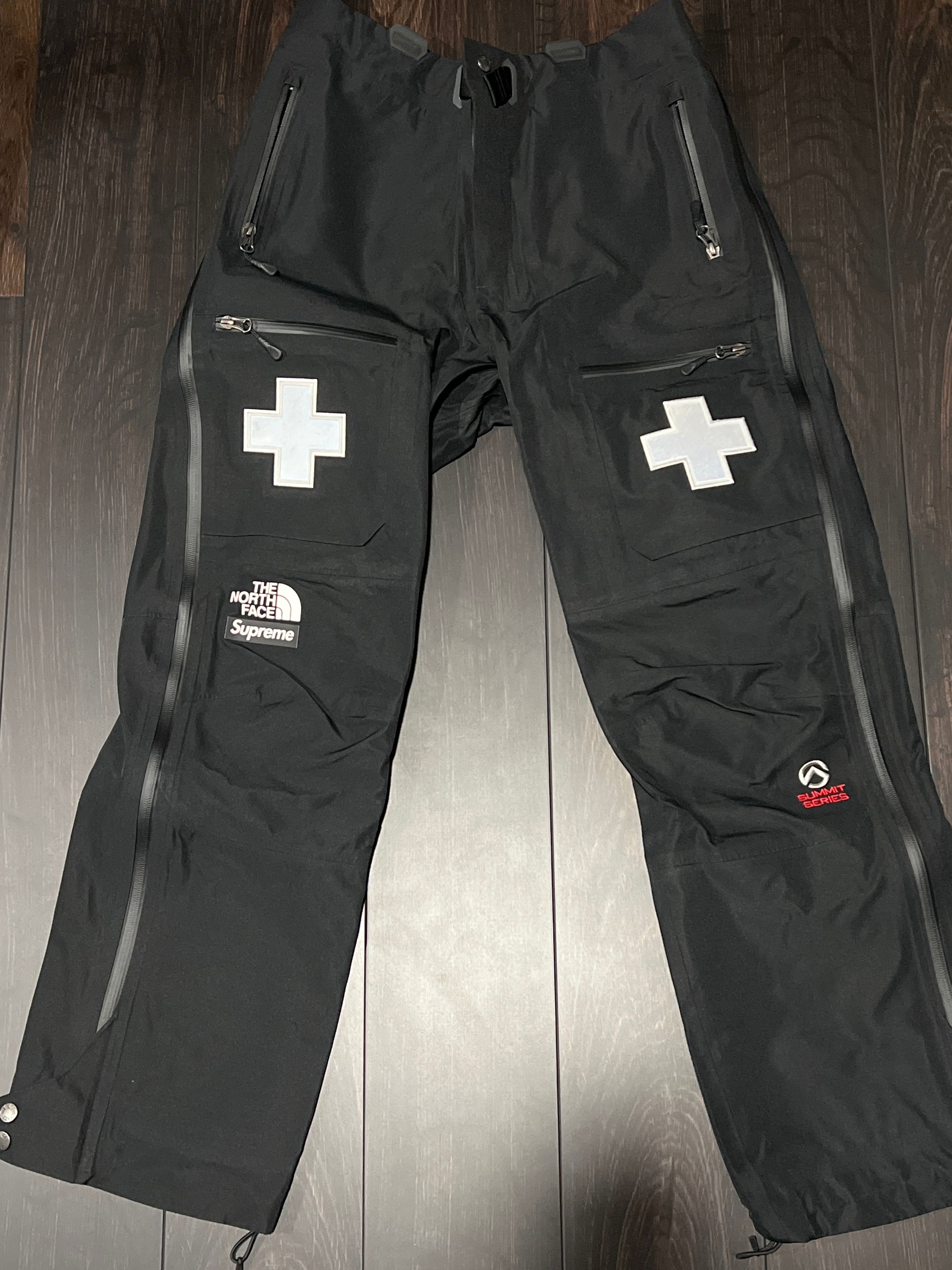 Supreme x The North Face Summit Series Rescue Mountain Pant "Black"