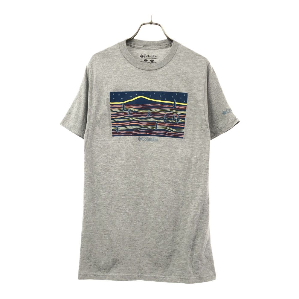 Columbia コロンビア 半袖 Tシャツ