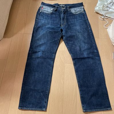 ステューシー デニム