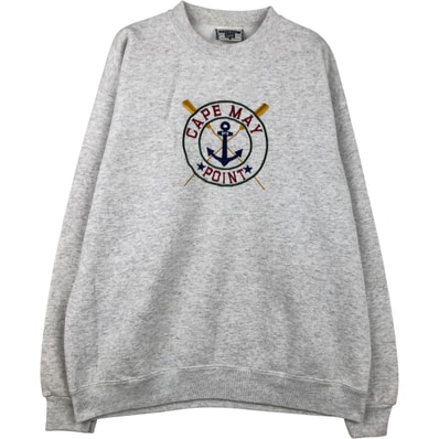 古着 90年代 リー Lee スウェットシャツ トレーナー USA製 メンズL相当 ヴィンテージ/eaa613878