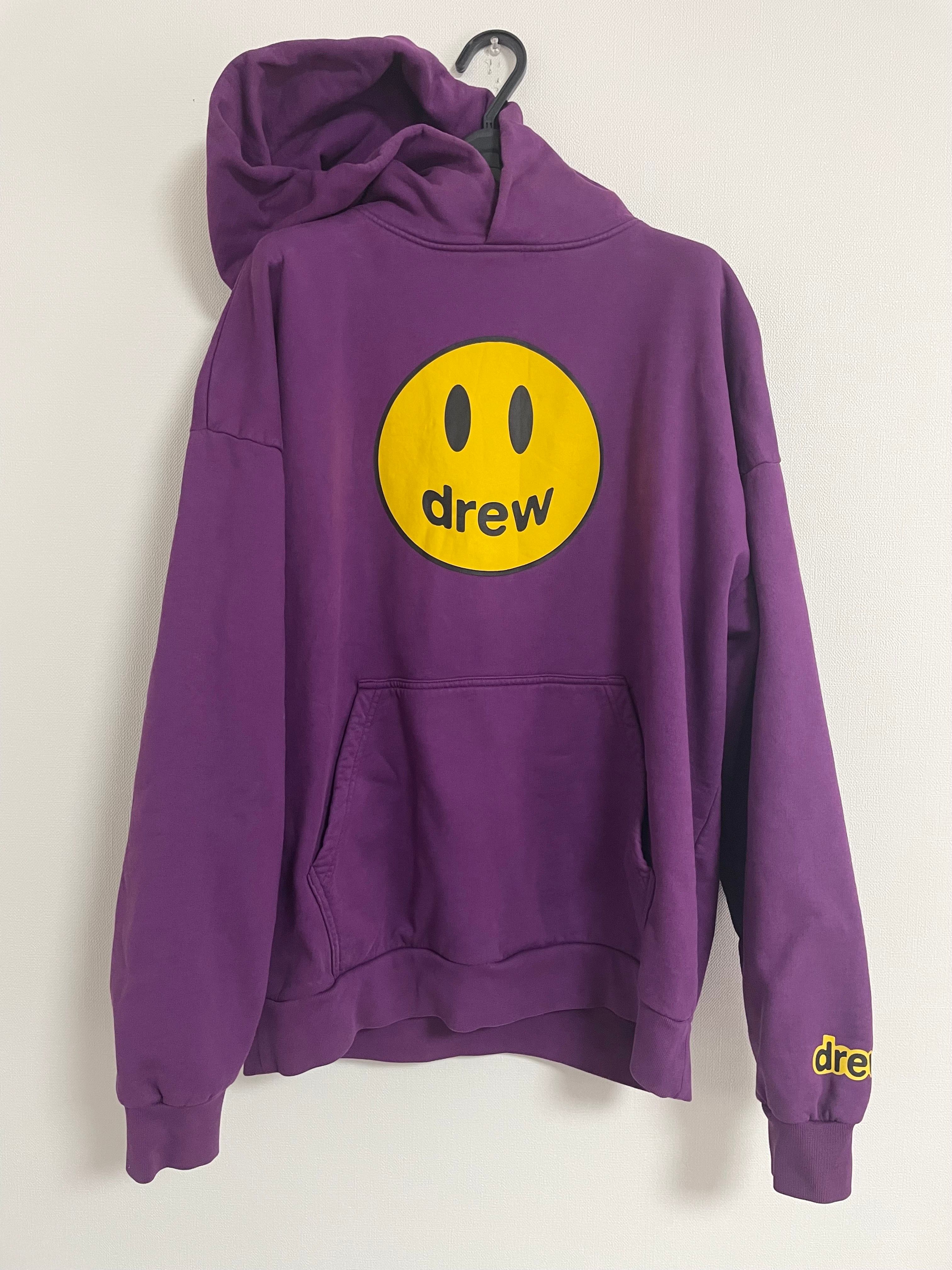drew house Mascot Hoodie "Black"