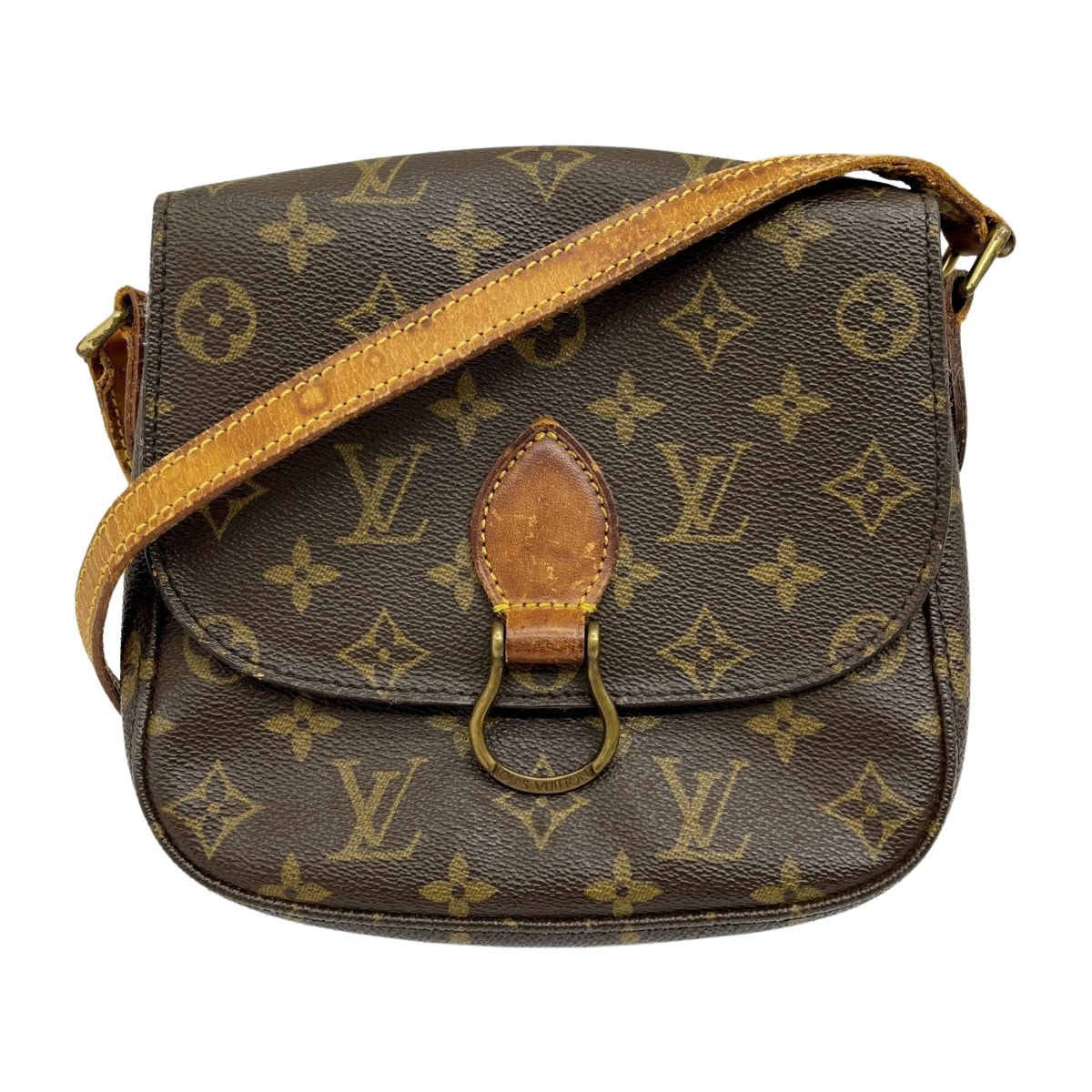 Louis Vuitton Monogram Saint Cloud 18