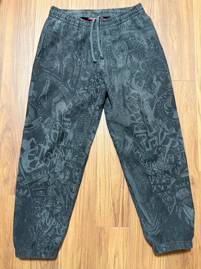 Supreme Liberty Sweatpant "Black"