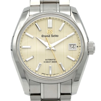 セイコー グランドセイコー・メカニカルハイビート36000LIMITED 9S85-01V0/SBGH309 SS 自動巻