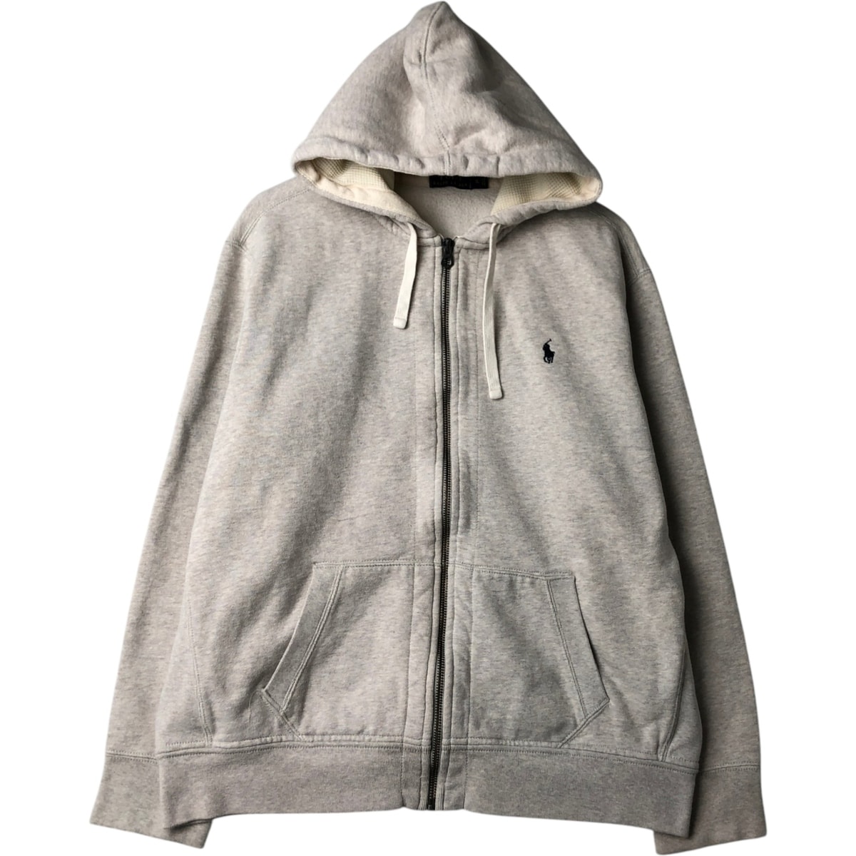 古着 ラルフローレン Ralph Lauren POLO RALPH LAUREN スウェットフルジップパーカー/eaa624258