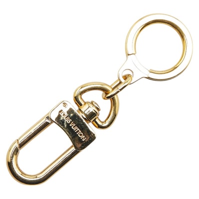 ルイ ヴィトン アノクレ キーリング M62694 ゴールド メッキ レディース LOUIS VUITTON 【中古】