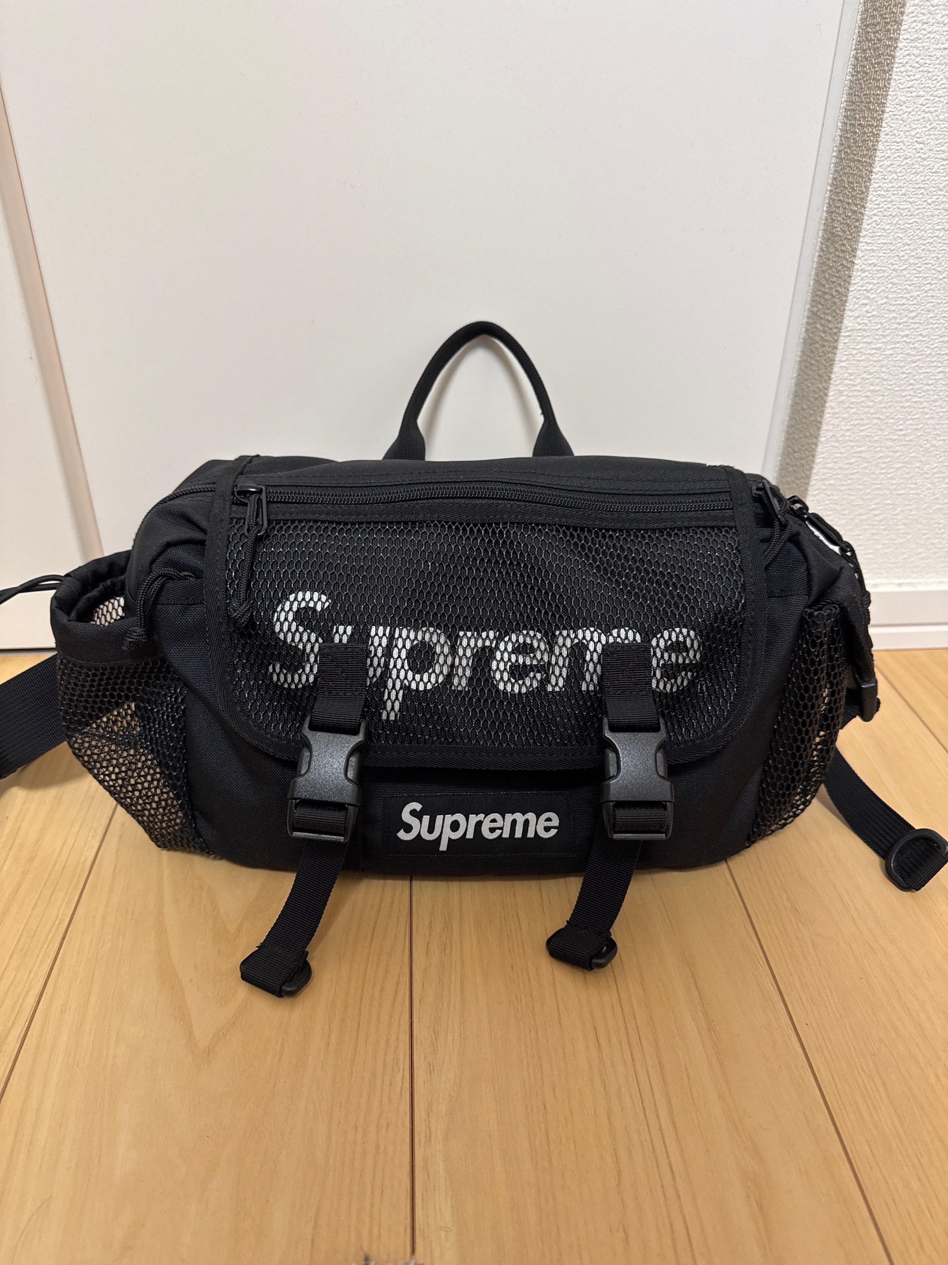 Supreme 20SS Waist Bag 