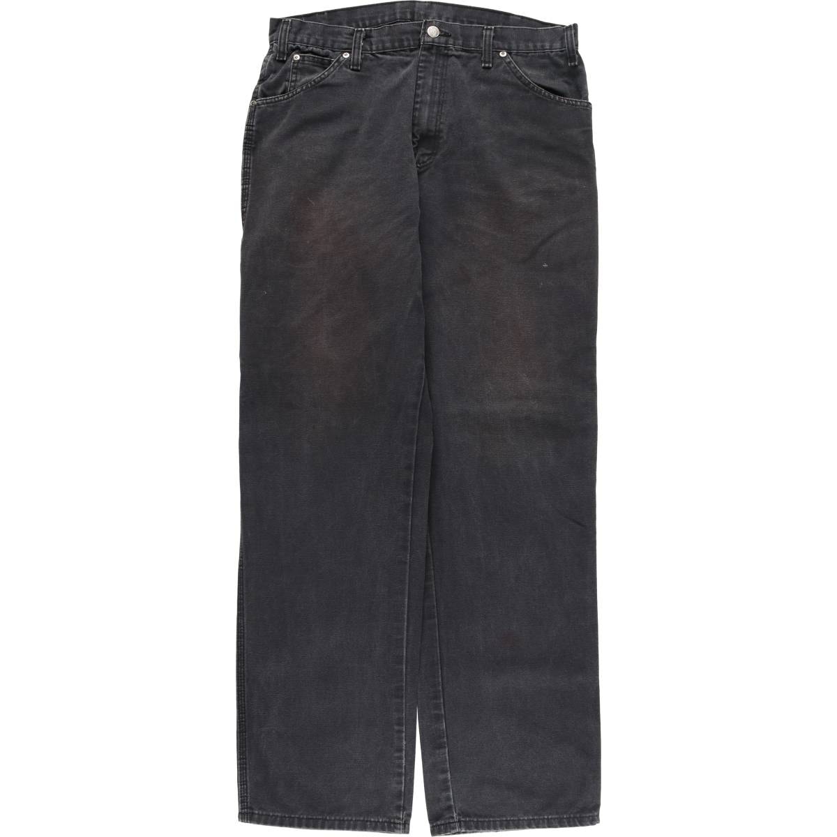 古着 ディッキーズ Dickies ダックペインターパンツ メンズw35相当/eaa556353