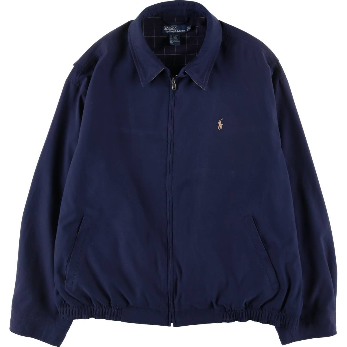 古着 ラルフローレン Ralph Lauren POLO by Ralph Lauren スイングトップ スポーツジャケット メンズXXL相当/eaa521159