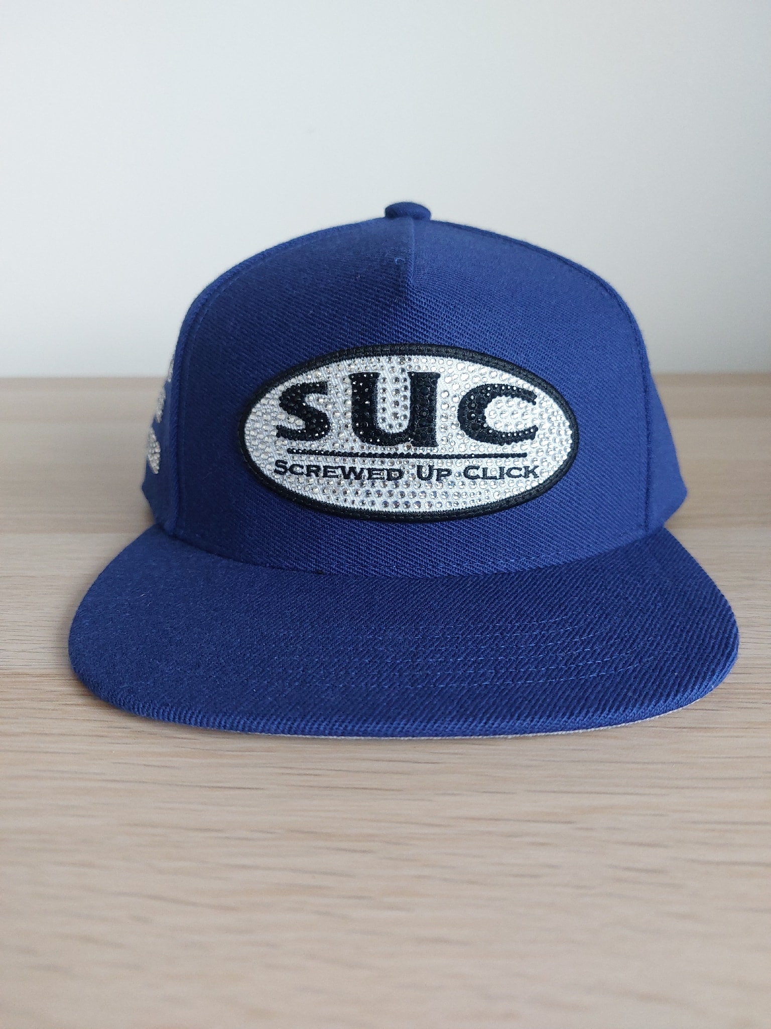 Supreme x DJ Screw SUC 5-Panel "Royal"