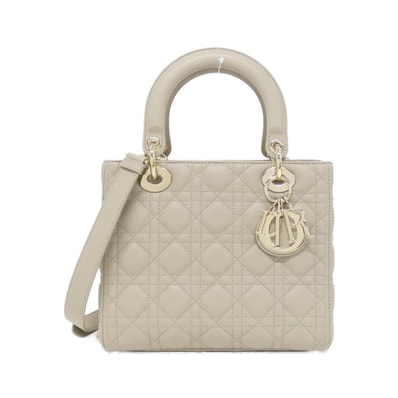 クリスチャンディオール レディ ディオール ミディアム M0565ONGE バッグ