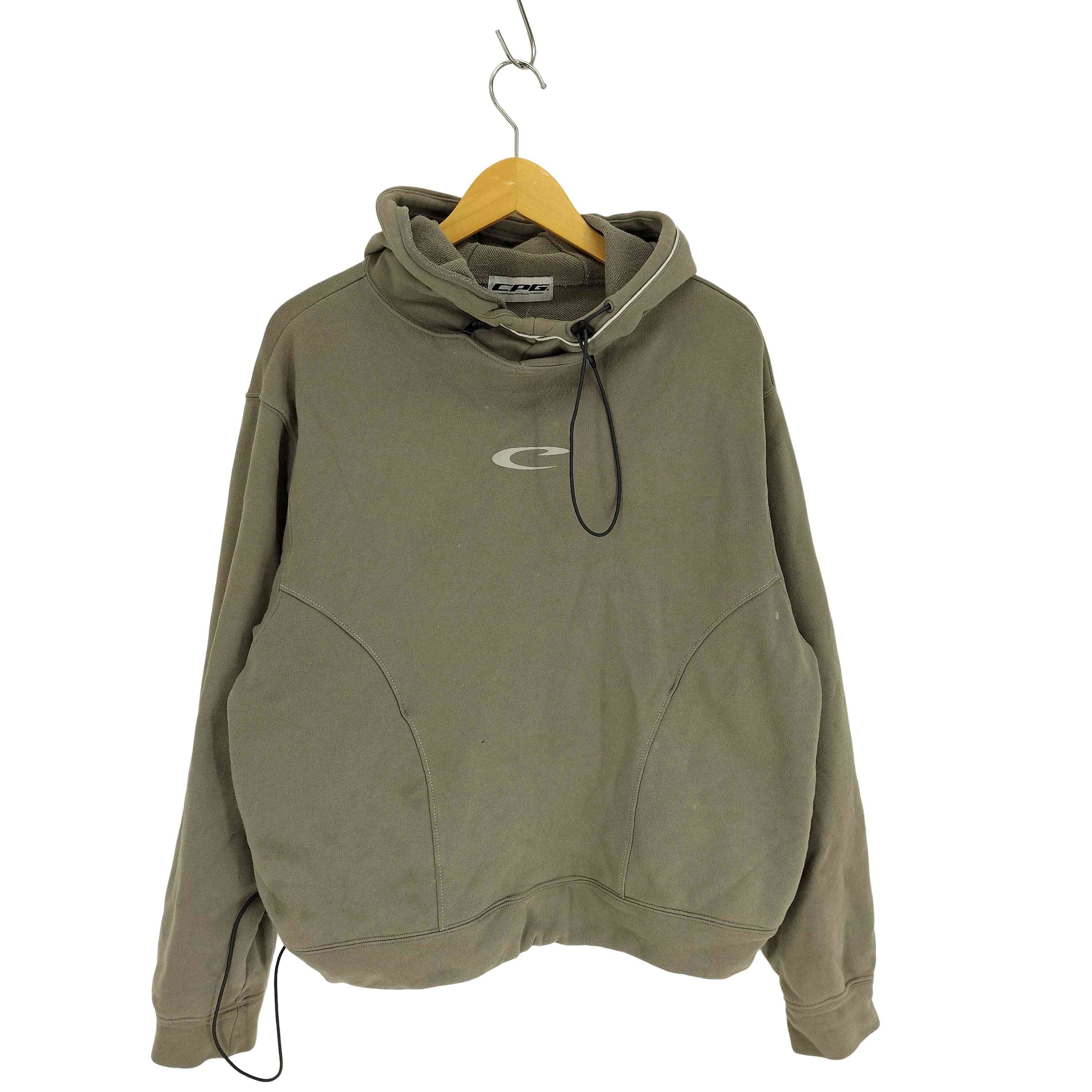 CPG TACTICAL HOODIE【1140523502915】