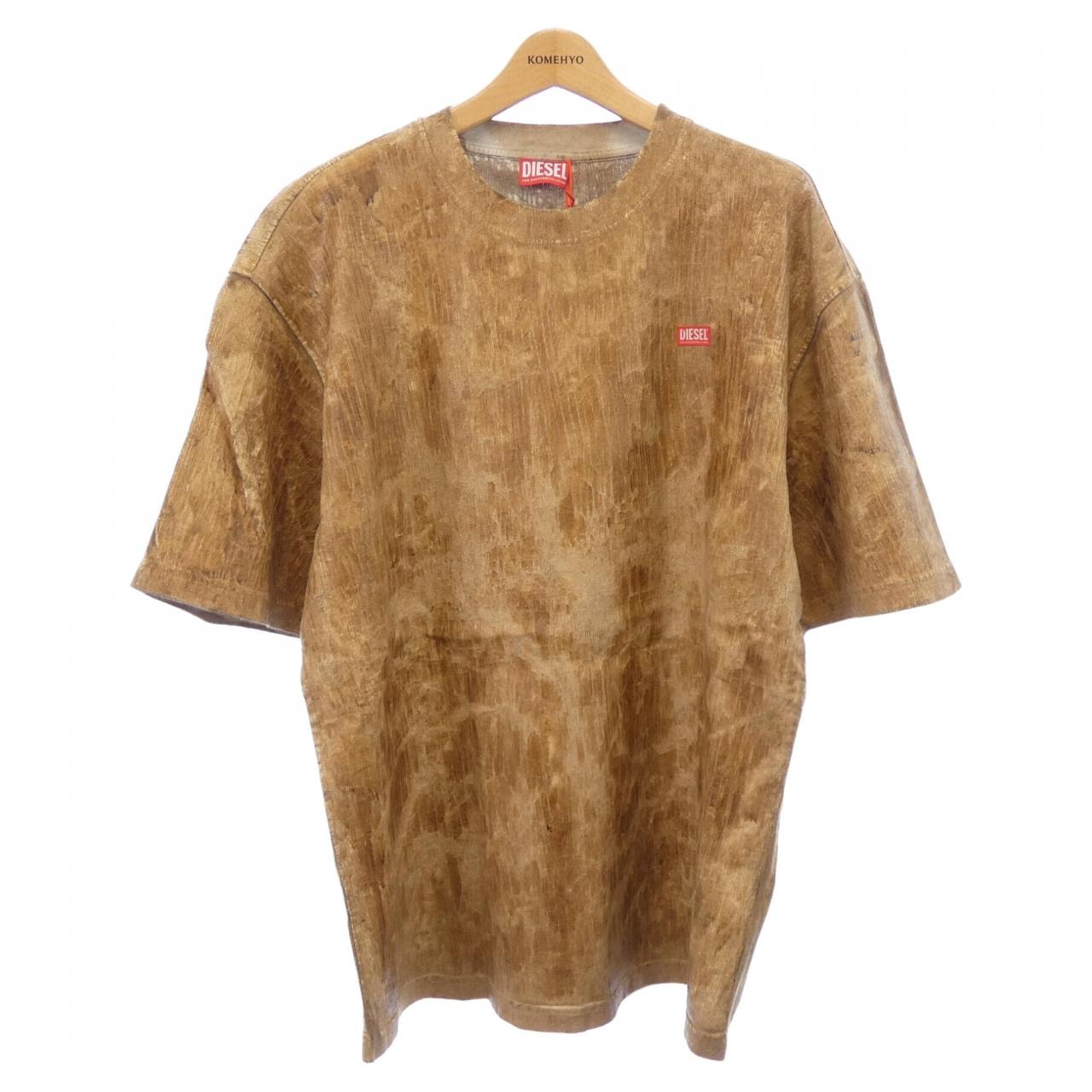 ディーゼル DIESEL T-MASSI Tシャツ