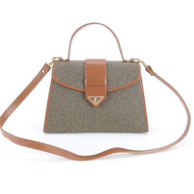 ■美品 イヴ サンローラン YSLショルダーバッグ