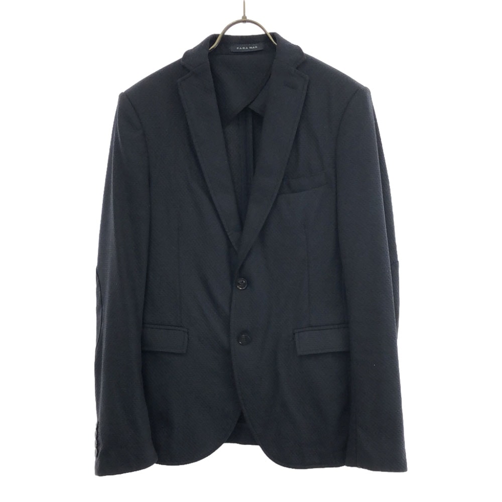 ZARA MAN ザラマン テーラードジャケット 36 ネイビー