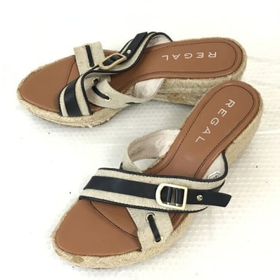 リーガル サンダル レディース