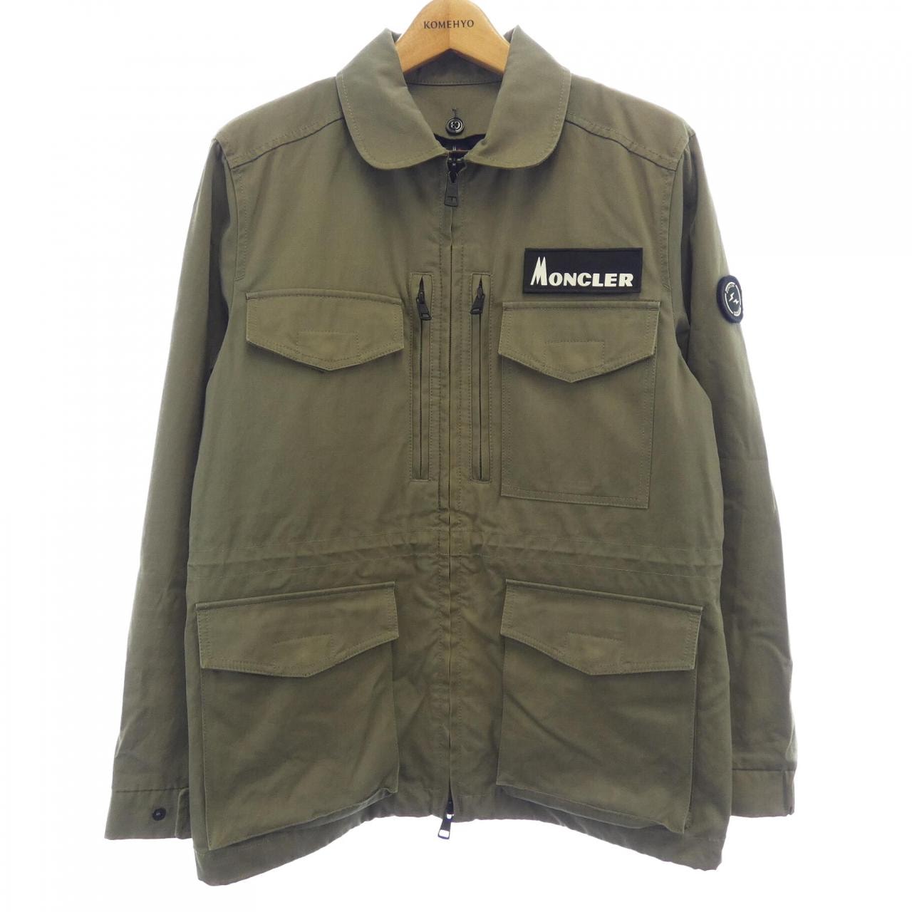 モンクレール ジーニアス MONCLER GENIUS FRAGMENT HIROSHI FUJIWARA DAVIS ジャケット