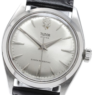 チュードル オイスター デカバラ ヴィンテージ 7934 メンズ 【中古】