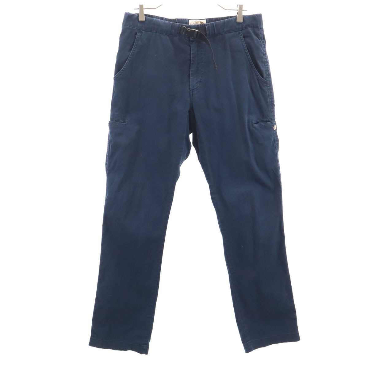 THE NORTH FACE ノースフェイス 茶タグ OX トレイル パンツ M ネイビー AT57851 アウトドア