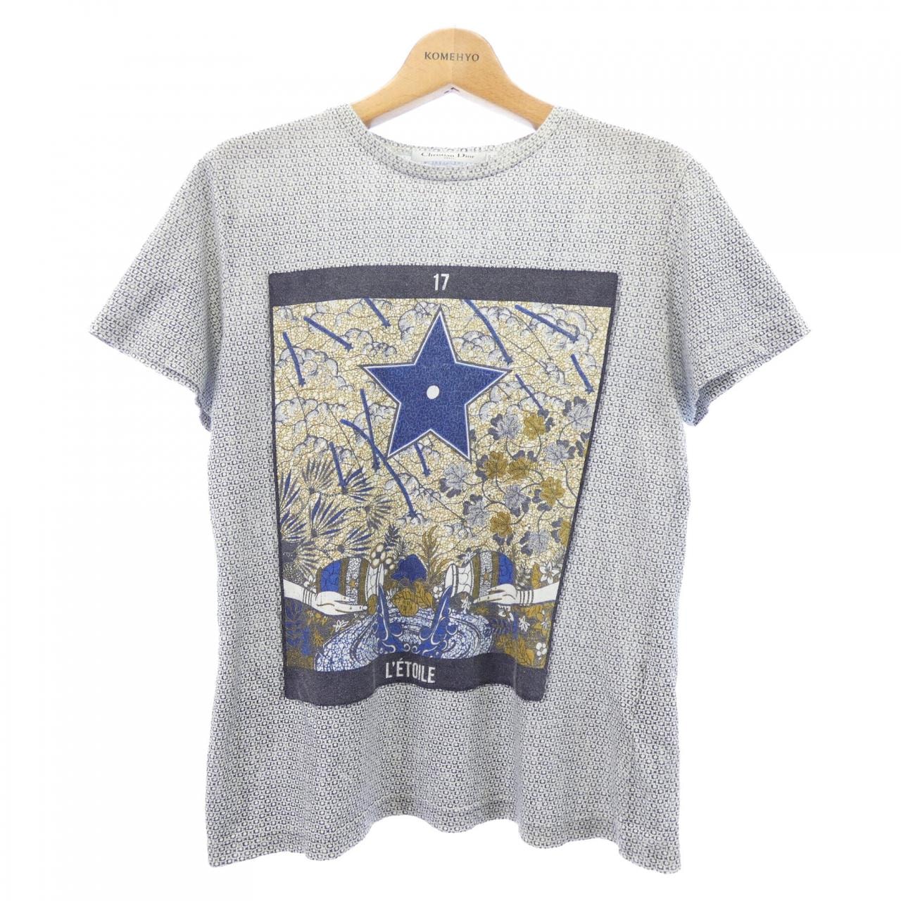 クリスチャンディオール CHRISTIAN DIOR 013T03WJ437 Tシャツ