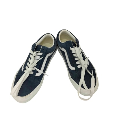 OLD SKOOL PID SUEDE HEIQ ECO DRY ローカット スニーカー【1141724684103】