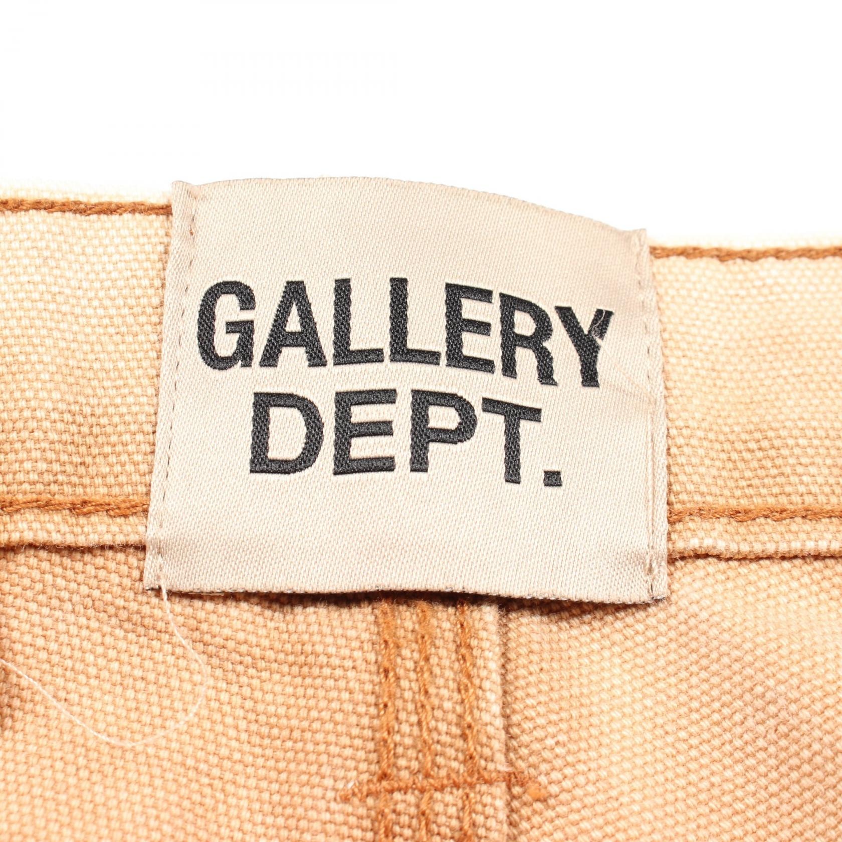 B (目立った傷や汚れなし)】ギャラリーデプト GALLERY DEPT. ダメージ