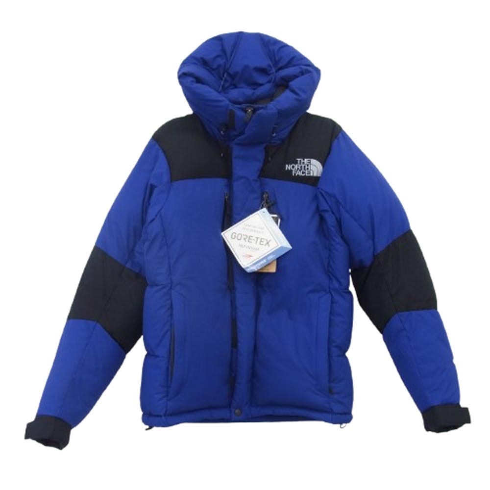 THE NORTH FACE ノースフェイス ジャケット ND92240 BALTRO LIGHT JACKET バルトロ ライト ダウン ジャケット ブルー系 ブラック系 L【新古品】【未使用】【中古】