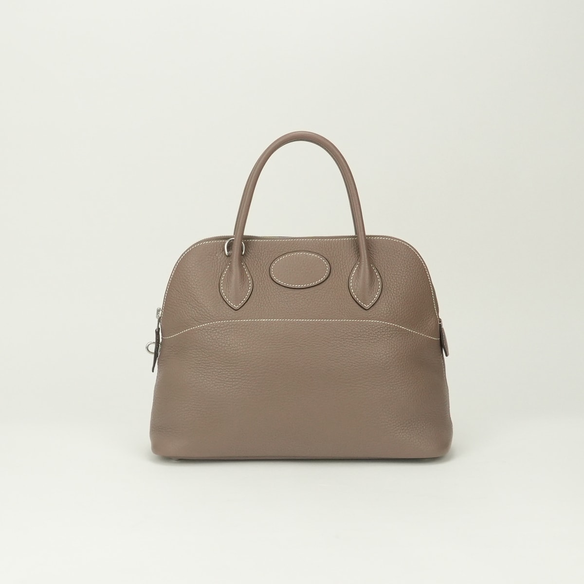 エルメス HERMES ボリード31 ボリード 31 バッグ トートバッグ ショルダーバッグ トリヨンクレマンス エトゥープ Etoupe グレー Gray シルバー金具 ハンドバッグ 2Way