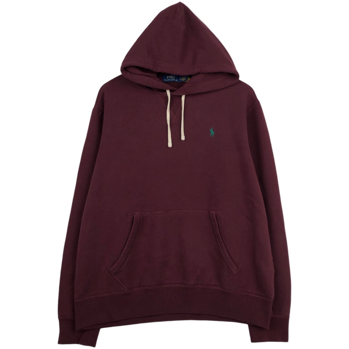 古着 ラルフローレン Ralph Lauren POLO RALPH LAUREN スウェットプルオーバーパーカー メンズL相当/eaa635487