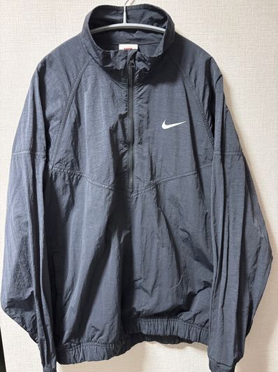 Nike x Stussy Windrunner Jacket "Off Noir"
