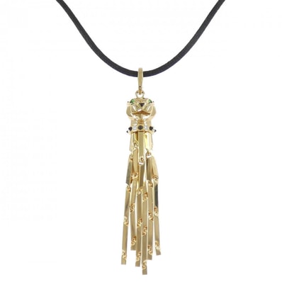 カルティエ パンテール ネックレス