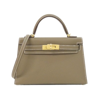 【未使用品】エルメス ミニケリー2 MINI 071302CC バッグ