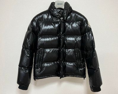 国内正規品 MONCLER モンクレール エベレスト 0 ブラック