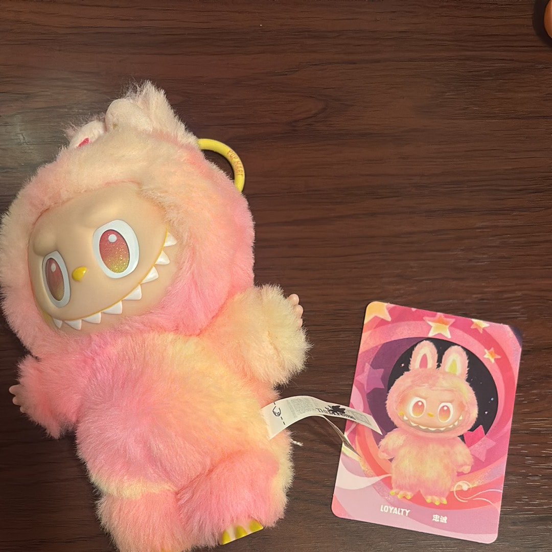 ポップマート ザ モンスターズ (ラブブ) エキサイティングマカロン