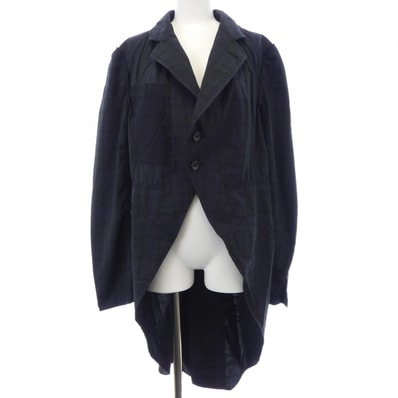 ブラックコムデギャルソン BLACK COMME des GARCONS 1H-J016 コート