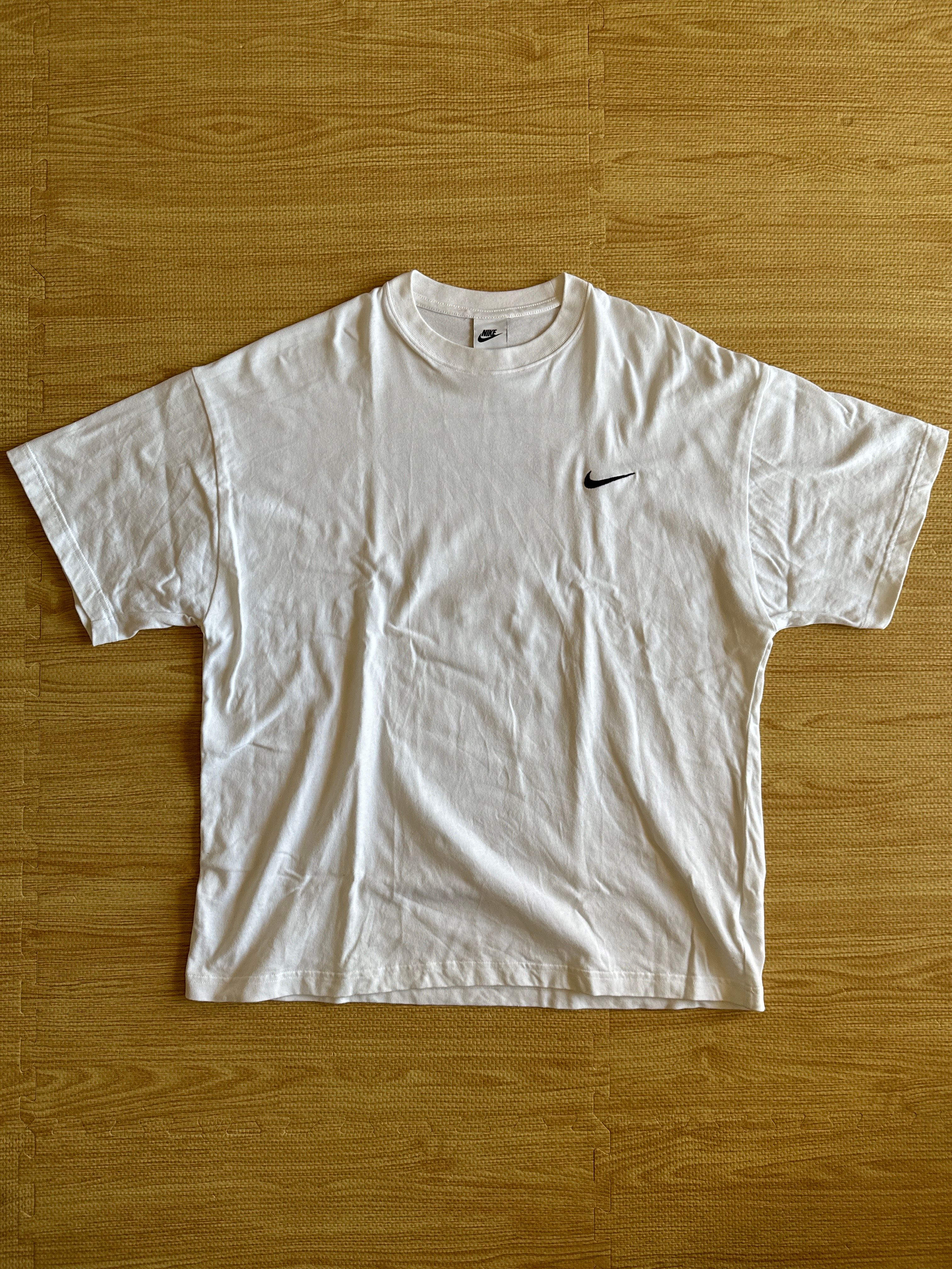 Stussy x Nike Men's T-Shirt "White"