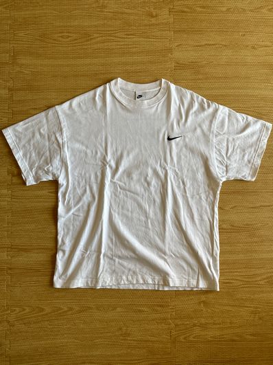 Stussy x Nike Men's T-Shirt "White"
