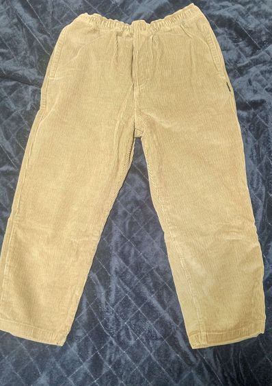 Stussy × Union 30TH Cord Relaxed Pant